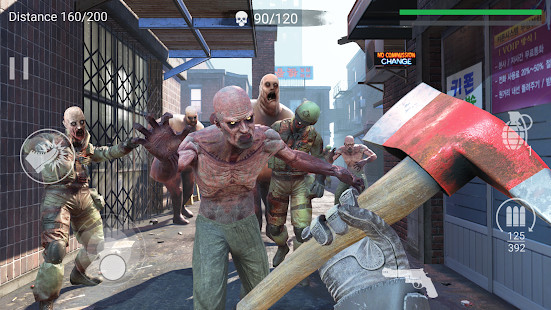 Zombeast Survival Zombie Shooter screenshot image 9_latestmodsapk.com