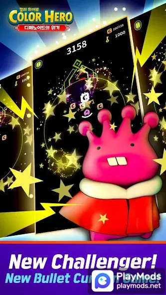 Color Hero - Shooting&Defense screenshot image 4_latestmodsapk.com