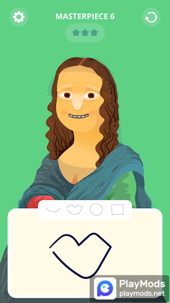 Painter Master: Draw Puzzle screenshot image 3_latestmodsapk.com