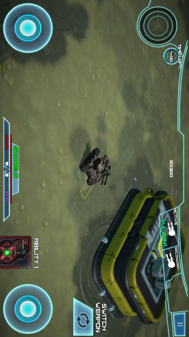 坦克杀手破解版 screenshot image 3_latestmodsapk.com