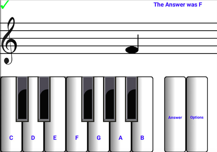 1 Learn sight read music notes screenshot image 1_latestmodsapk.com