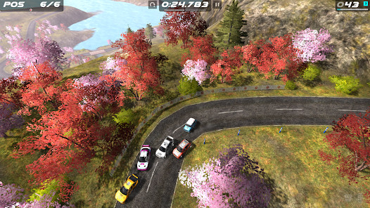 Rush Rally Origins Demo screenshot image 4_latestmodsapk.com