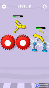 Crush Ragdoll screenshot image 1_latestmodsapk.com