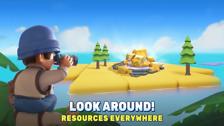 Galaxy Ranger screenshot image 9_latestmodsapk.com