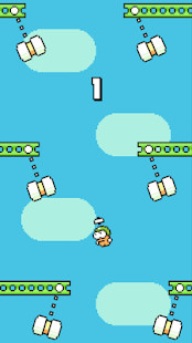 Swing Copters screenshot image 1_latestmodsapk.com