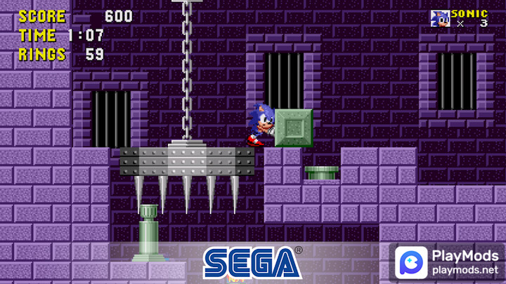 Sonic the Hedgehog™ Classic screenshot image 2_latestmodsapk.com