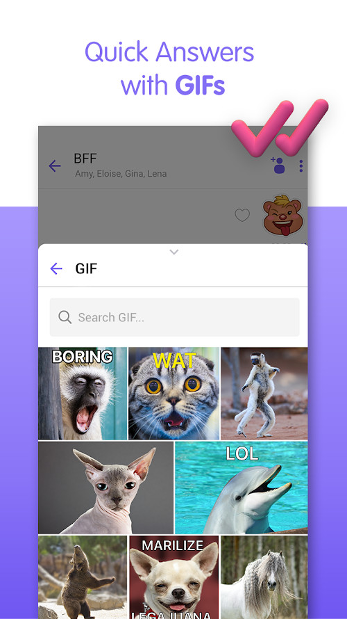 Viber - Safe Chats And Calls screenshot image 5_latestmodsapk.com