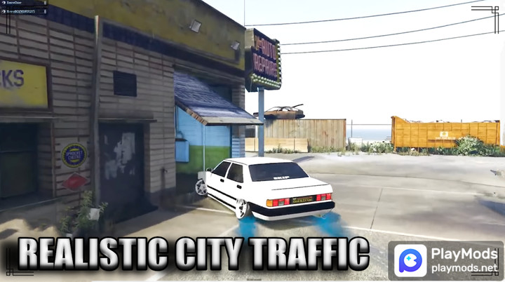 Tofas Sahin Dogan Drift Games screenshot image 3_latestmodsapk.com