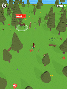 Zoo Island screenshot image 14_latestmodsapk.com