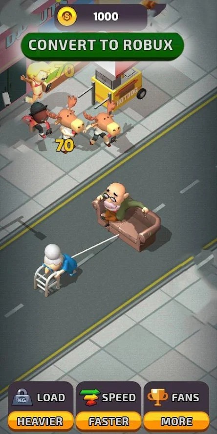 世界上最强的奶奶破解版 screenshot image 8_latestmodsapk.com