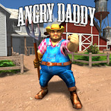 Angry Daddy (Free)_latestmodsapk.com