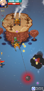 Striker Girls 1945 screenshot image 5_latestmodsapk.com