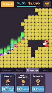 Idle Sweeper screenshot image 1_latestmodsapk.com