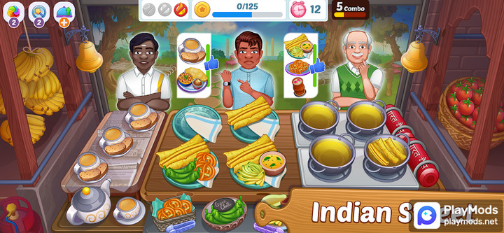 Cooking Mart - Cooking Game screenshot image 1_latestmodsapk.com