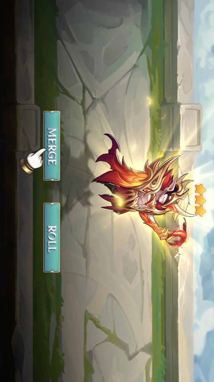 Summoner Defense: Merge Kingdom(Currency usage will increase) screenshot image 17_latestmodsapk.com