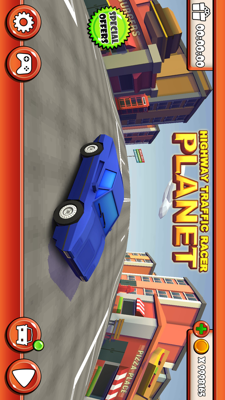 Highway Traffic Racer Planet screenshot image 15_latestmodsapk.com