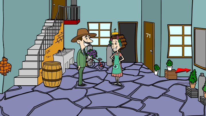 Space Beard - Survival Shooter screenshot image 6_latestmodsapk.com