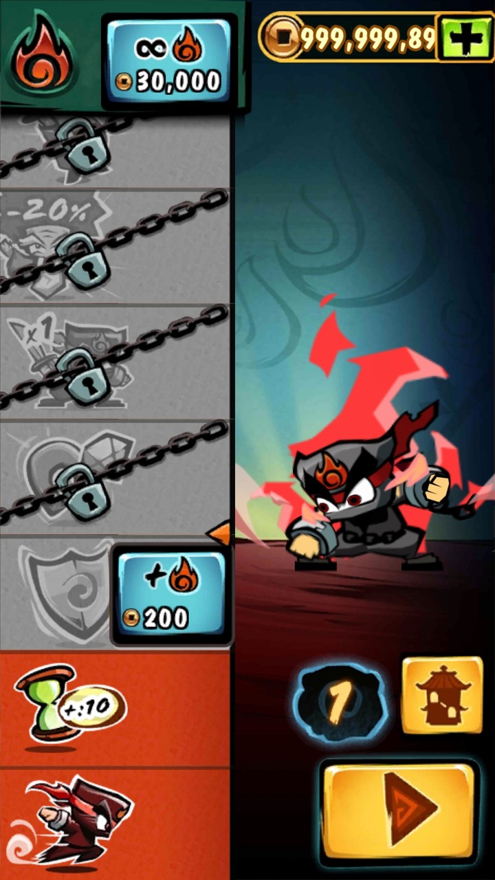 忍者释放破解版 screenshot image 10_latestmodsapk.com