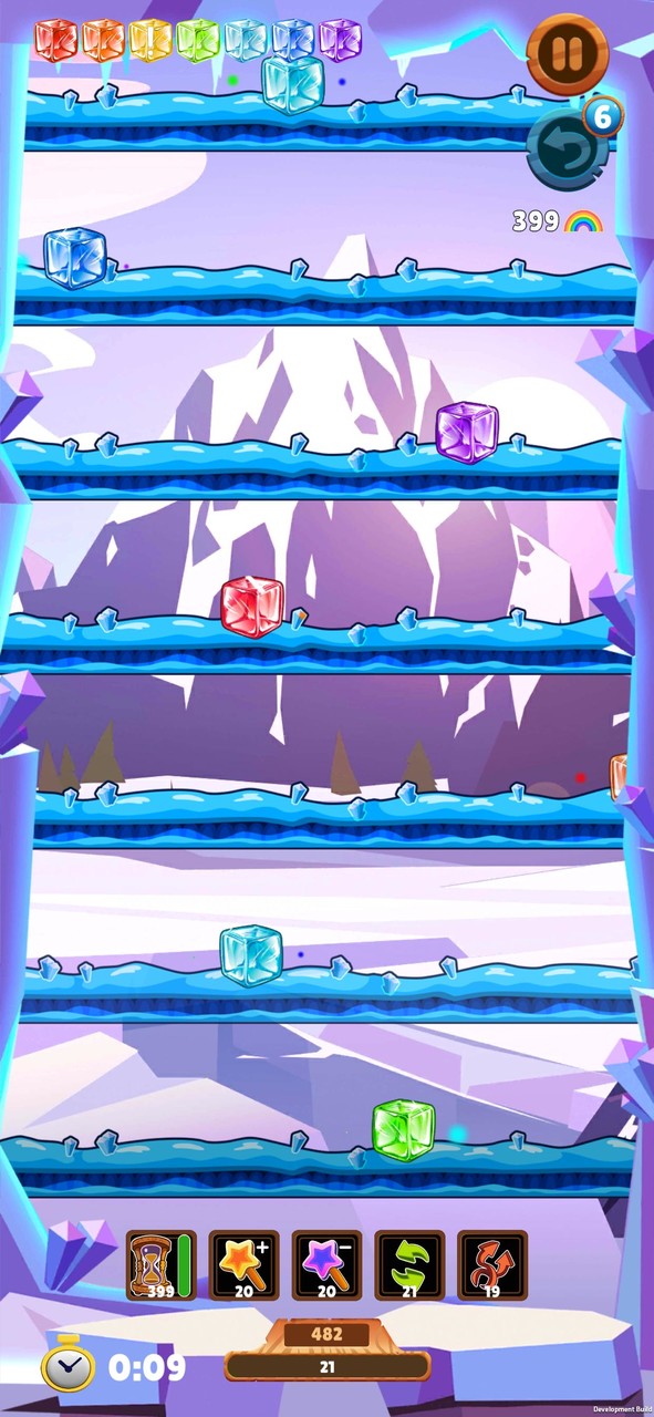 Hero Castle War: Tower Attack screenshot image 14_latestmodsapk.com