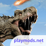 恐龙岛生存模拟器_latestmodsapk.com