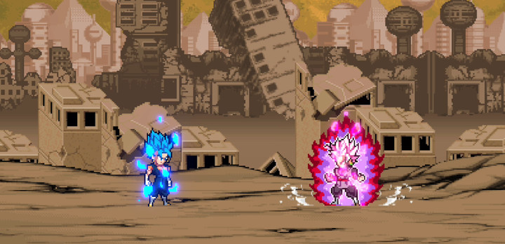 Dragon Legend Z screenshot image 1_latestmodsapk.com