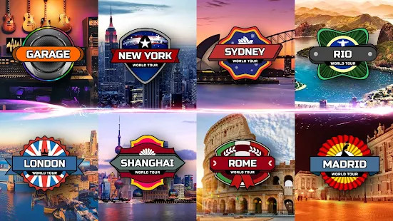 Guitar Band Solo screenshot image 6_latestmodsapk.com