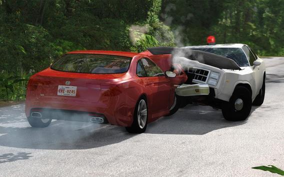 Car Crash Accident Simulator screenshot image 15_latestmodsapk.com