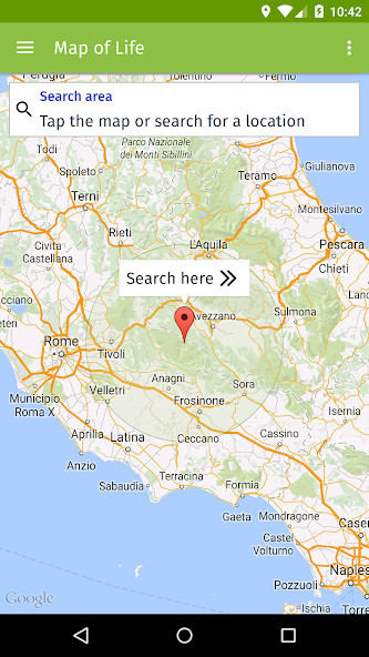 Map of Life screenshot image 2_latestmodsapk.com