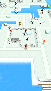 Zoo Island screenshot image 4_latestmodsapk.com