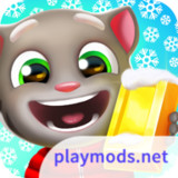 Tom cat parkour_latestmodsapk.com