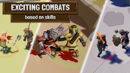 Sword of Glory Roguelite Slash screenshot image 14_latestmodsapk.com