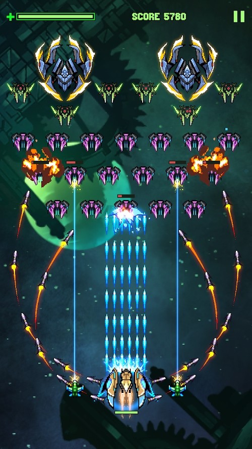 Galaxy Golary(Lots of coins and Stamina) screenshot image 2_latestmodsapk.com