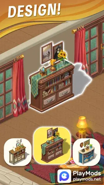 Rescue Mary: Manor Renovation screenshot image 5_latestmodsapk.com