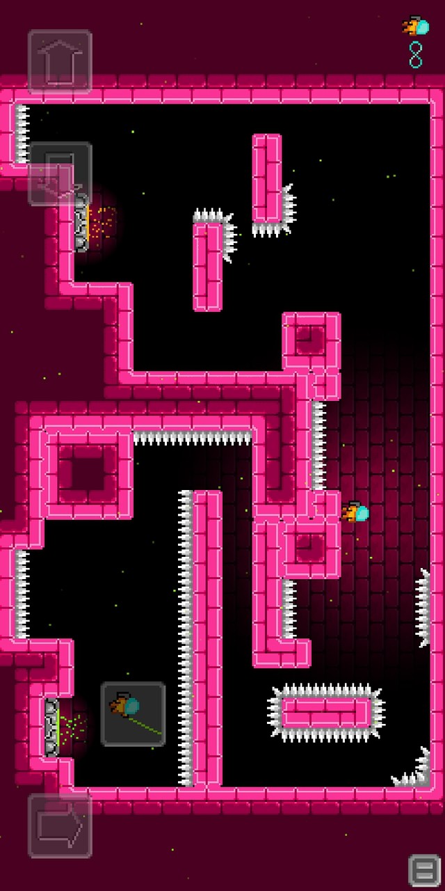 The Ruins of Dungeneon: Retro Hardcore Platformer(unlimited money) screenshot image 3_latestmodsapk.com