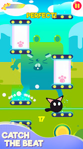 Cringe the Cat - Rhythm Game screenshot image 1_latestmodsapk.com