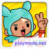 Toca Life: City_latestmodsapk.com