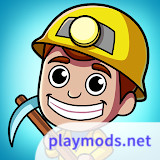 Idle Miner Tycoon: Gold Games_latestmodsapk.com