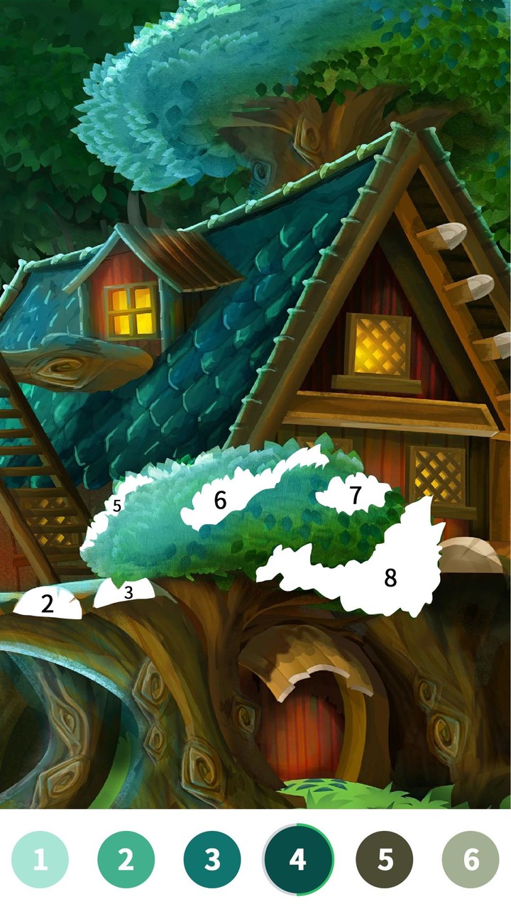 Pyro Jump screenshot image 2_latestmodsapk.com