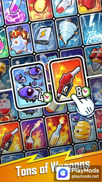 Crush Castle: Idle Tycoon Game screenshot image 4_latestmodsapk.com