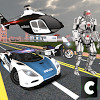 Police Transform Robot Hero_latestmodsapk.com