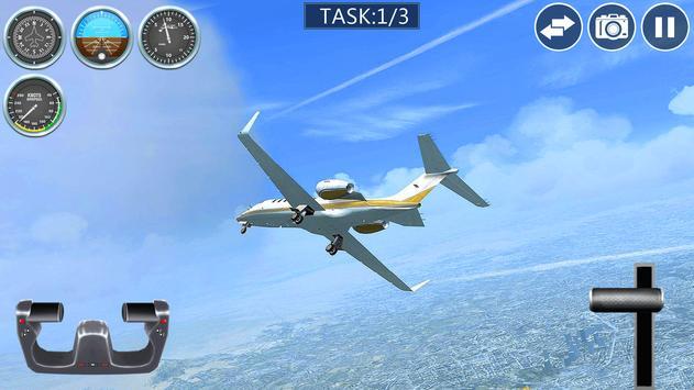 Airplane: Real Flight Simulator screenshot image 15_latestmodsapk.com