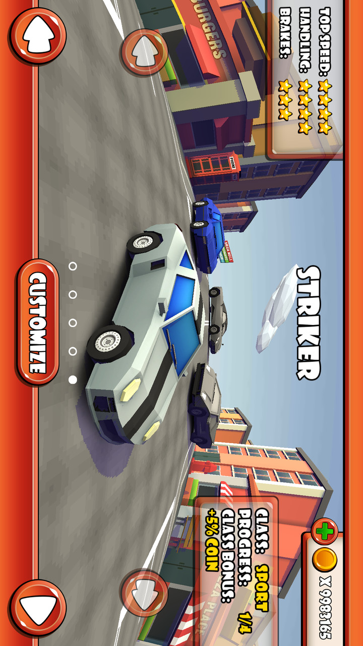 Highway Traffic Racer Planet screenshot image 16_latestmodsapk.com