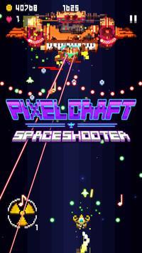 Pixel Craft - Space Shooter screenshot image 19_latestmodsapk.com