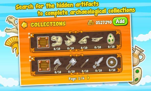 Digger HD screenshot image 4_latestmodsapk.com