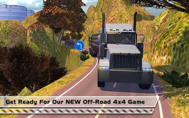 Off-road 4x4: Hill Truck screenshot image 1_latestmodsapk.com