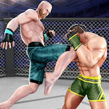 Martial Arts: Fighting Games_latestmodsapk.com