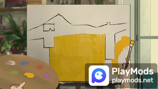 Behind the Frame: The Finest Scenery screenshot image 4_latestmodsapk.com