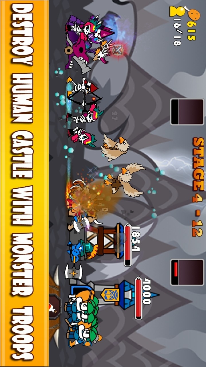 Naked King(Unlimited currency) screenshot image 3_latestmodsapk.com