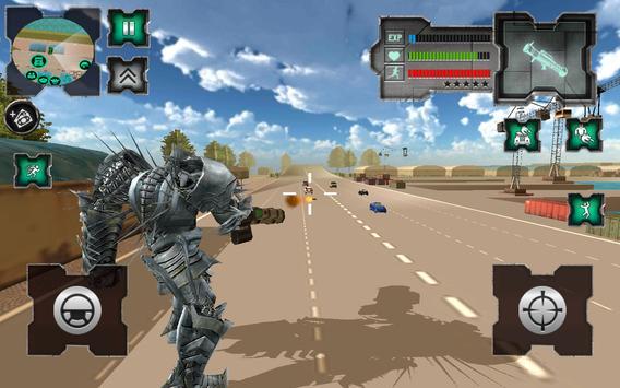 Flying Kill Machnie screenshot image 1_latestmodsapk.com