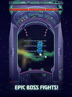 Pinball Cadet screenshot image 5_latestmodsapk.com